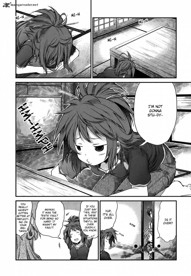 Non Non Biyori 10 23
