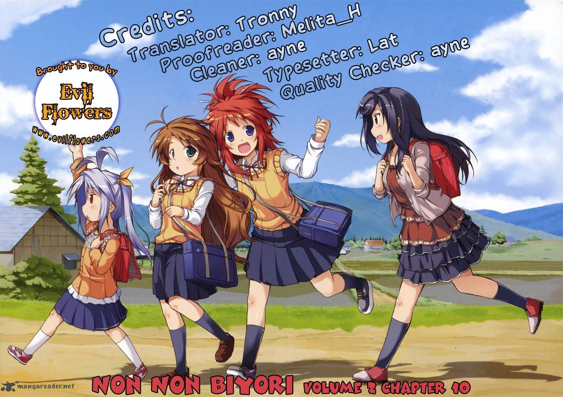 Non Non Biyori 10 3