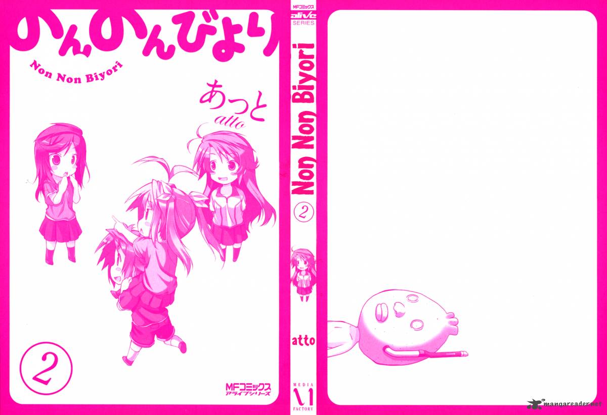 Non Non Biyori 10 7