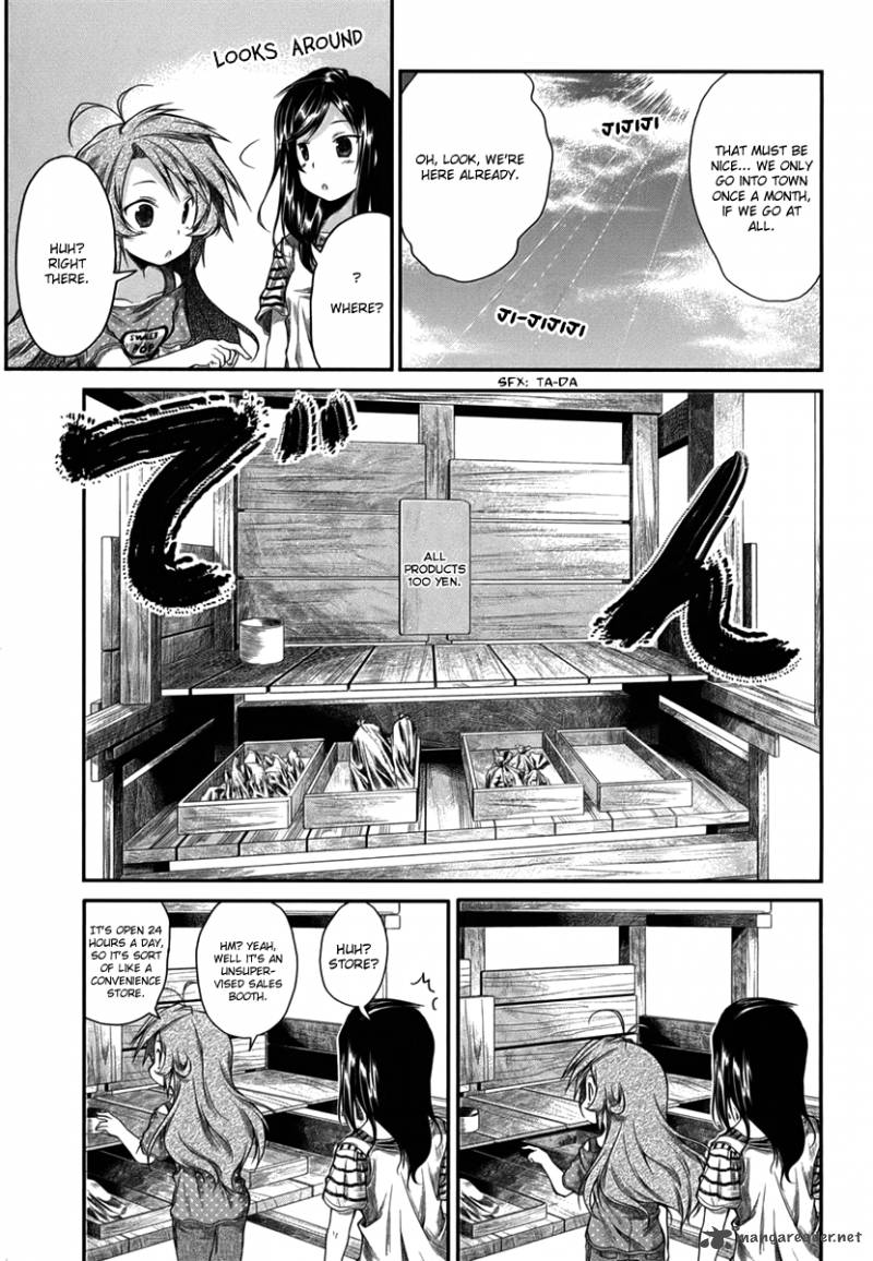Non Non Biyori 11 11