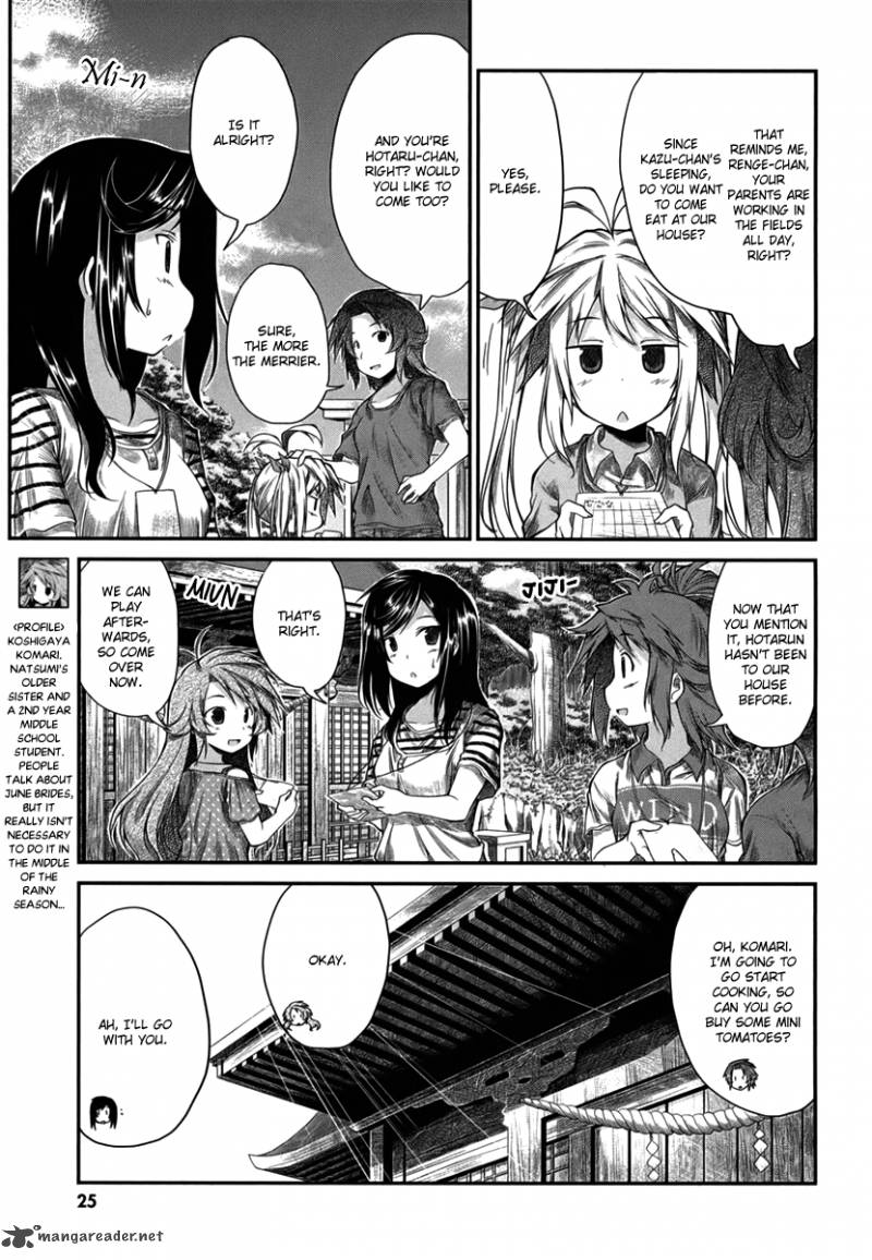 Non Non Biyori 11 9