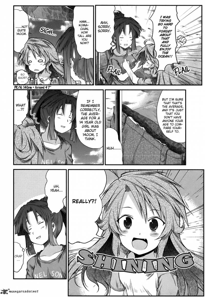 Non Non Biyori 12 8