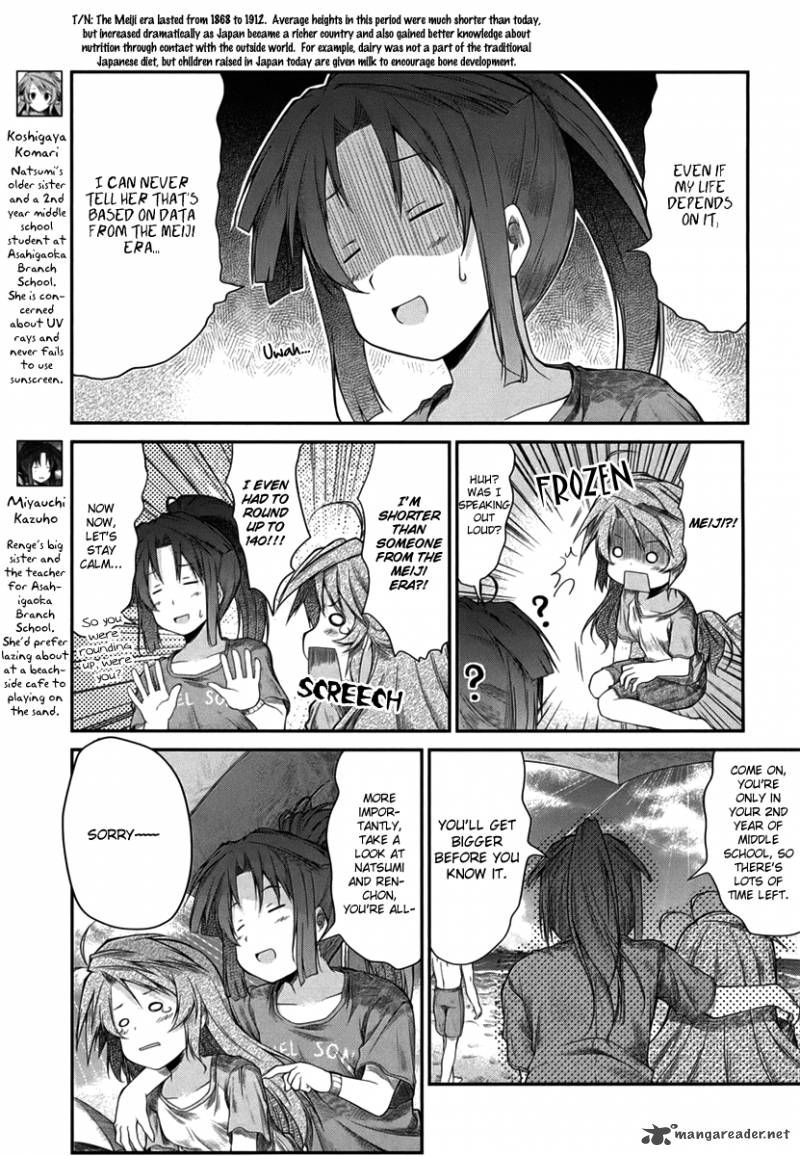 Non Non Biyori 12 9