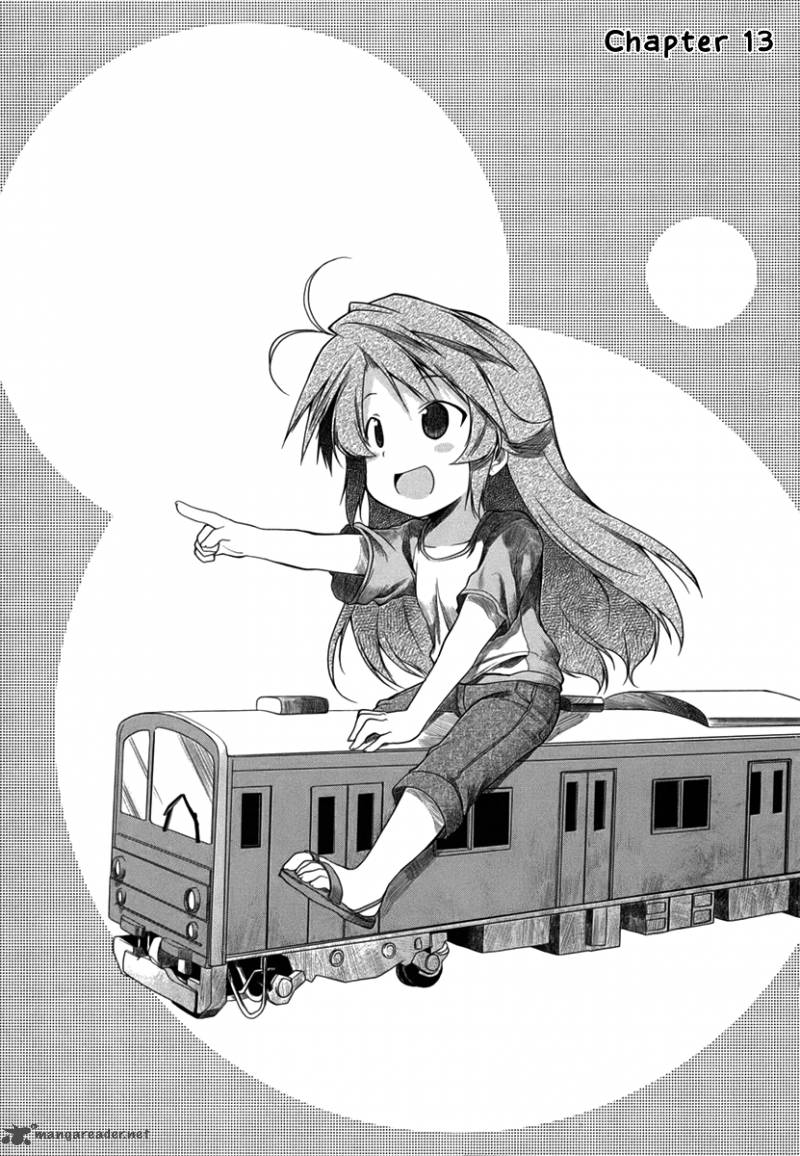 Non Non Biyori 13 5