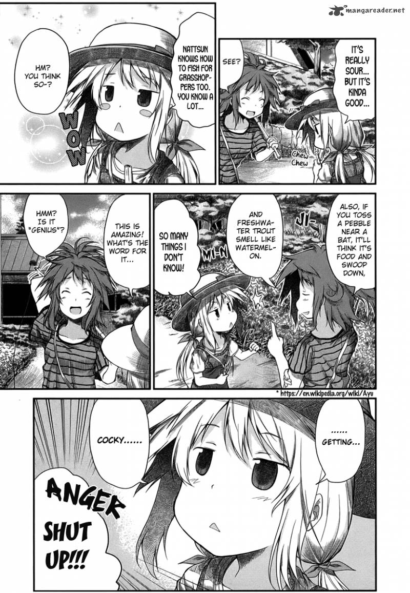 Non Non Biyori 14 10