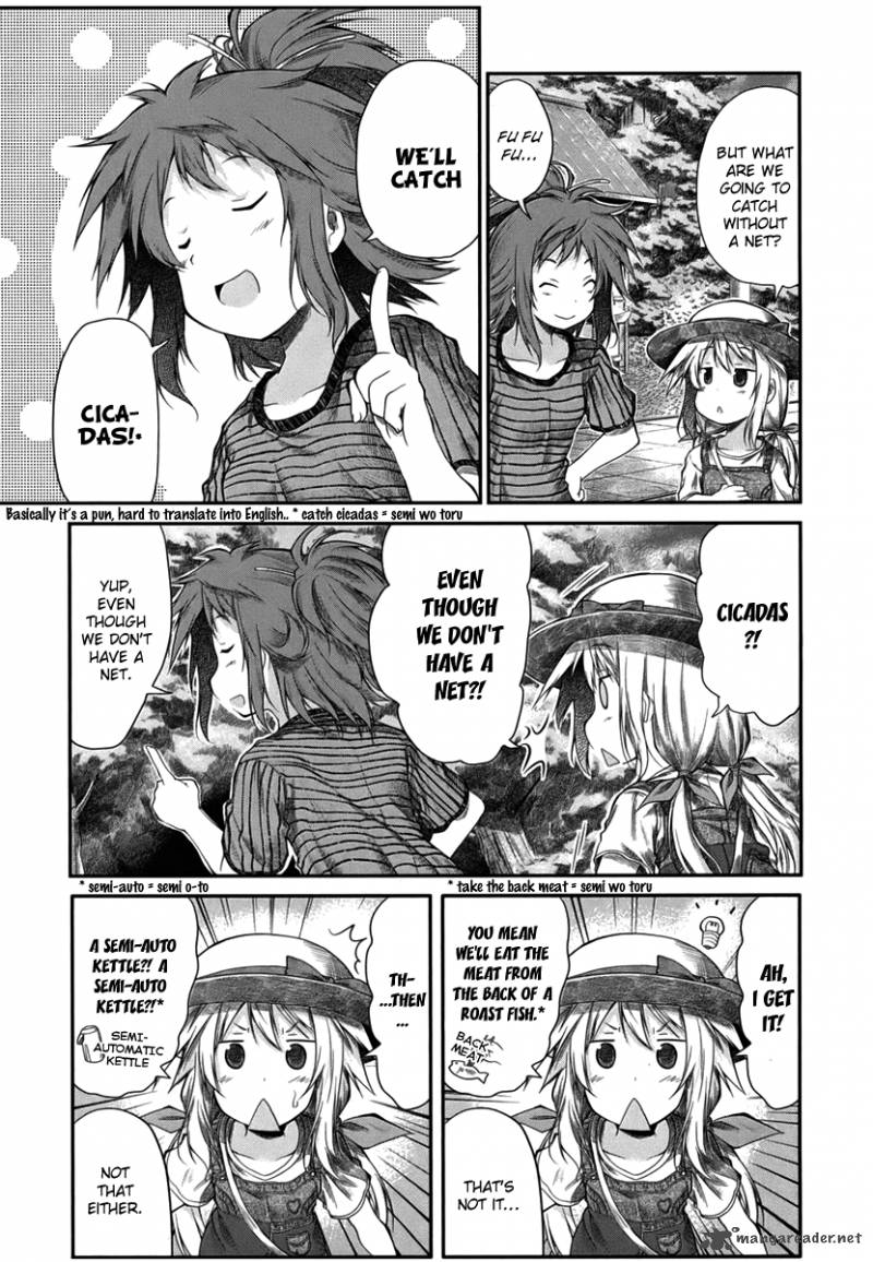 Non Non Biyori 14 12
