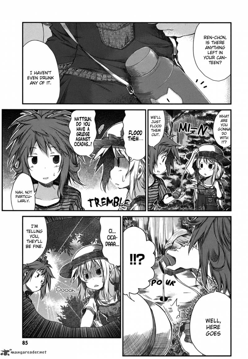 Non Non Biyori 14 14