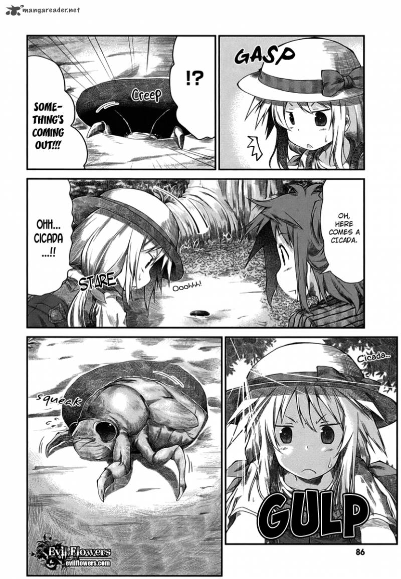 Non Non Biyori 14 15