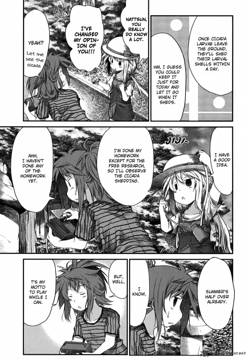 Non Non Biyori 14 18