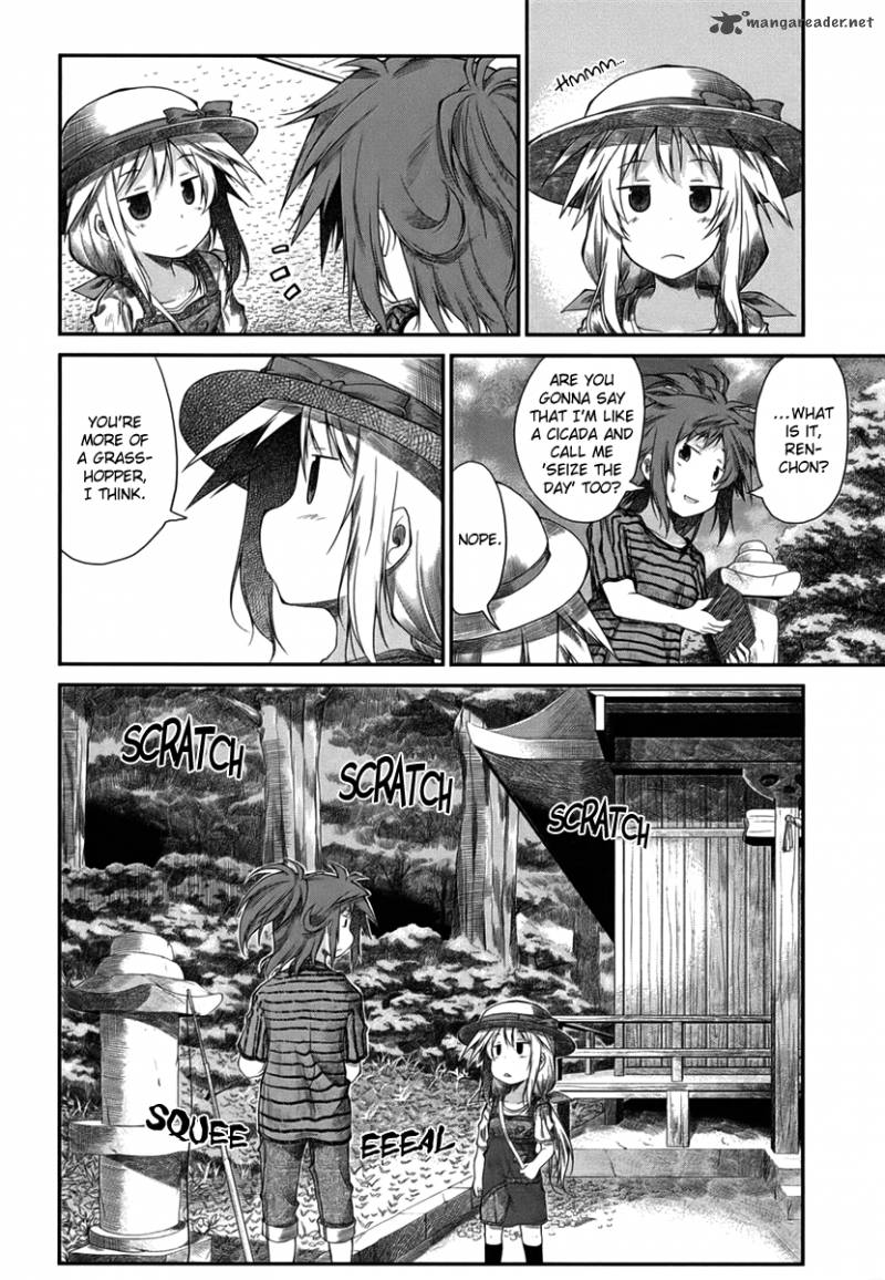 Non Non Biyori 14 19