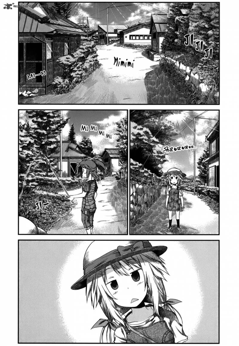 Non Non Biyori 14 5