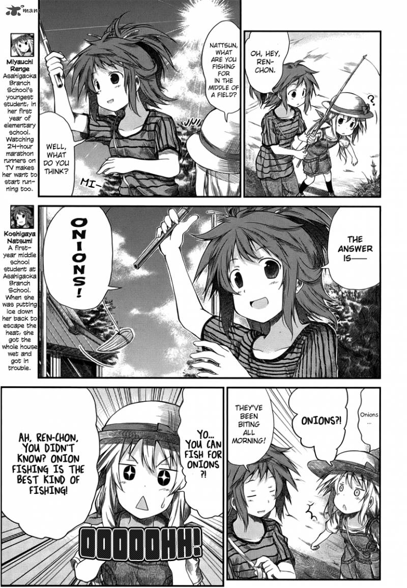 Non Non Biyori 14 6