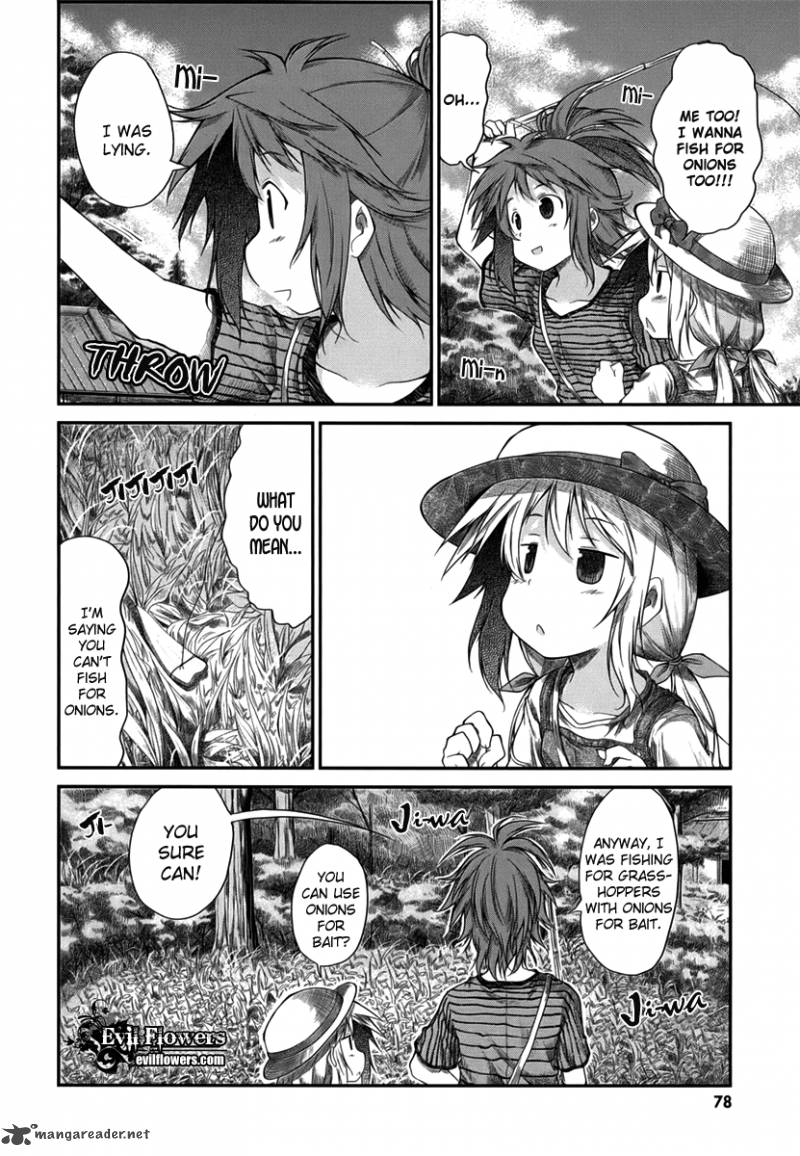 Non Non Biyori 14 7