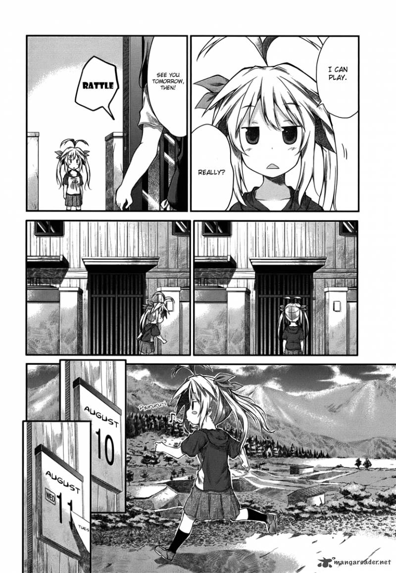 Non Non Biyori 17 11