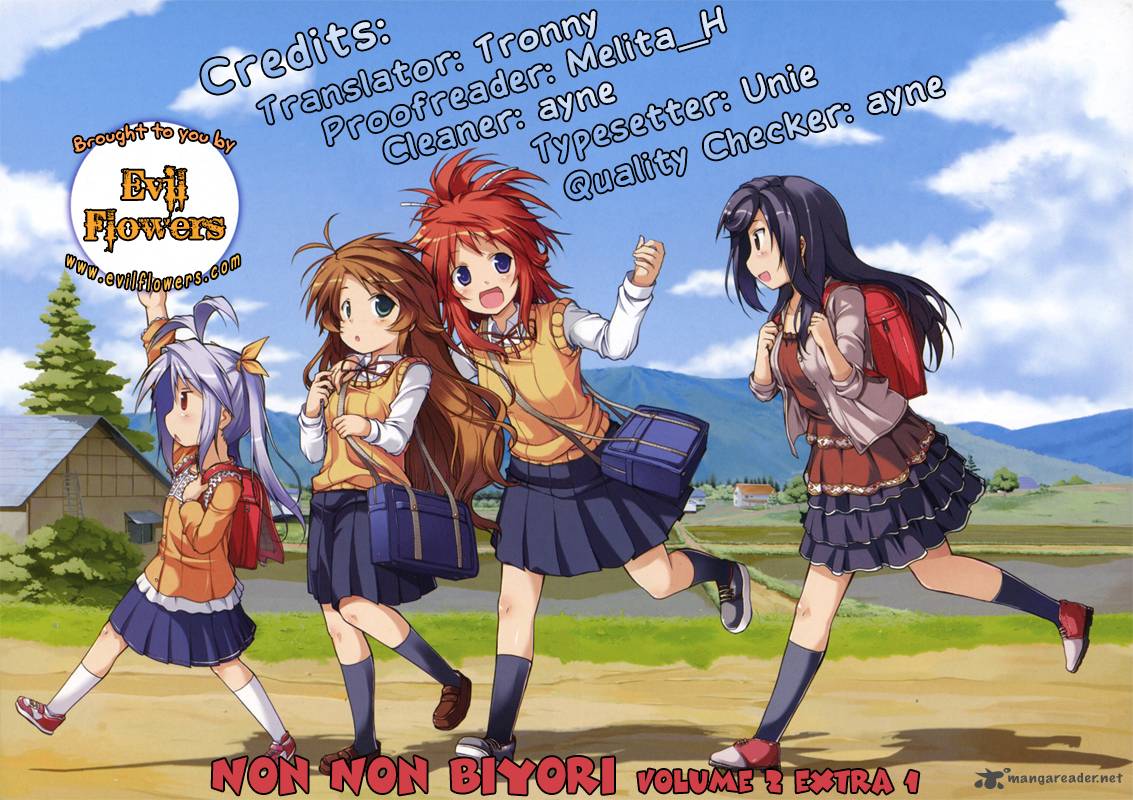 Non Non Biyori 17 21