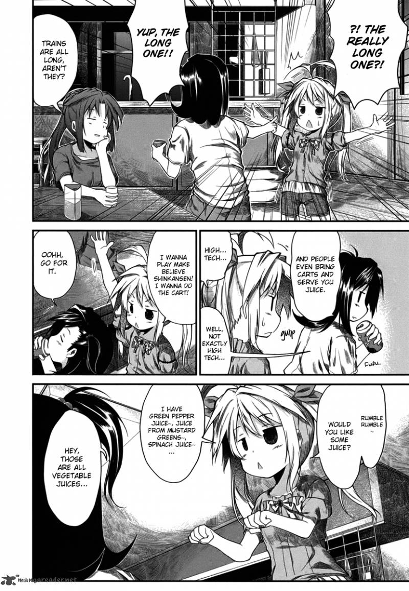 Non Non Biyori 17 26