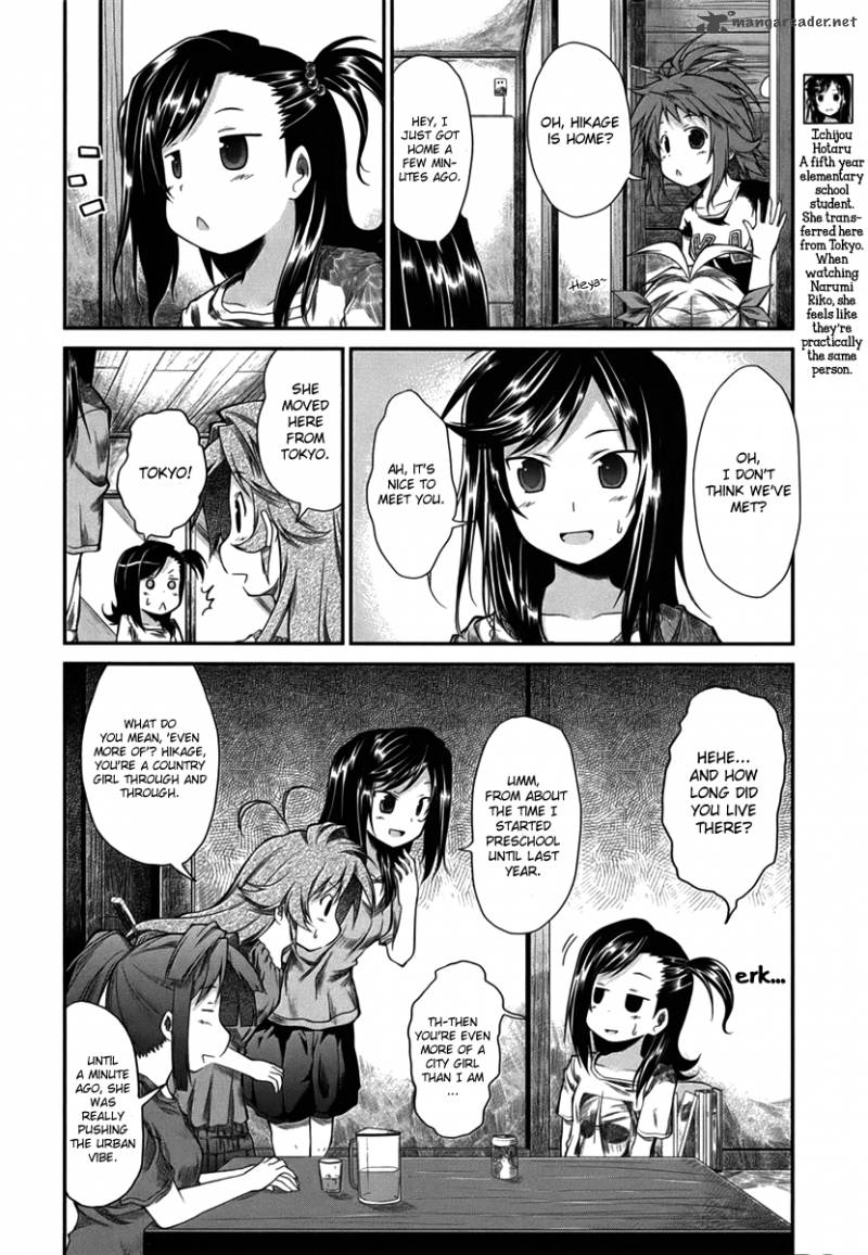 Non Non Biyori 17 28