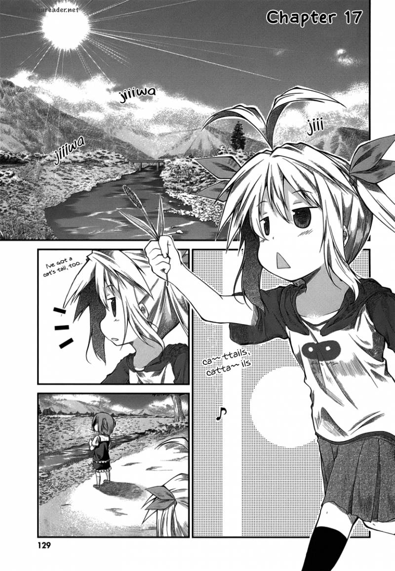 Non Non Biyori 17 4