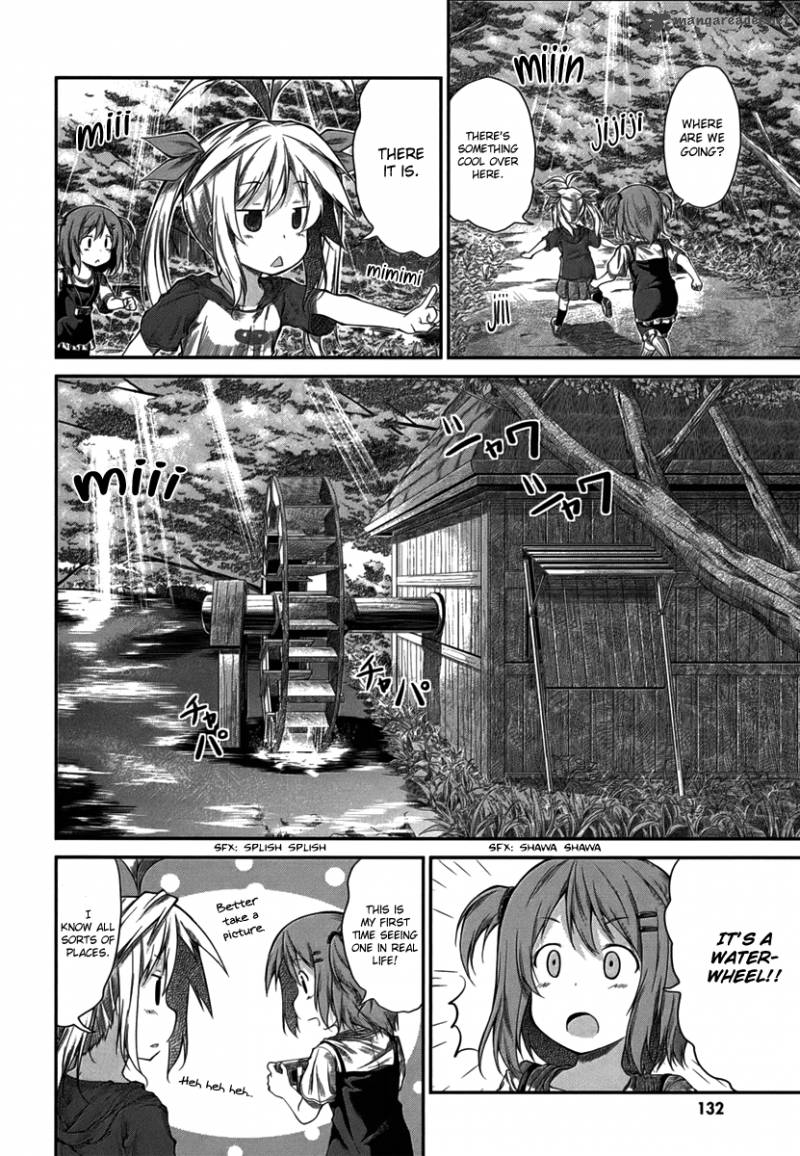 Non Non Biyori 17 7