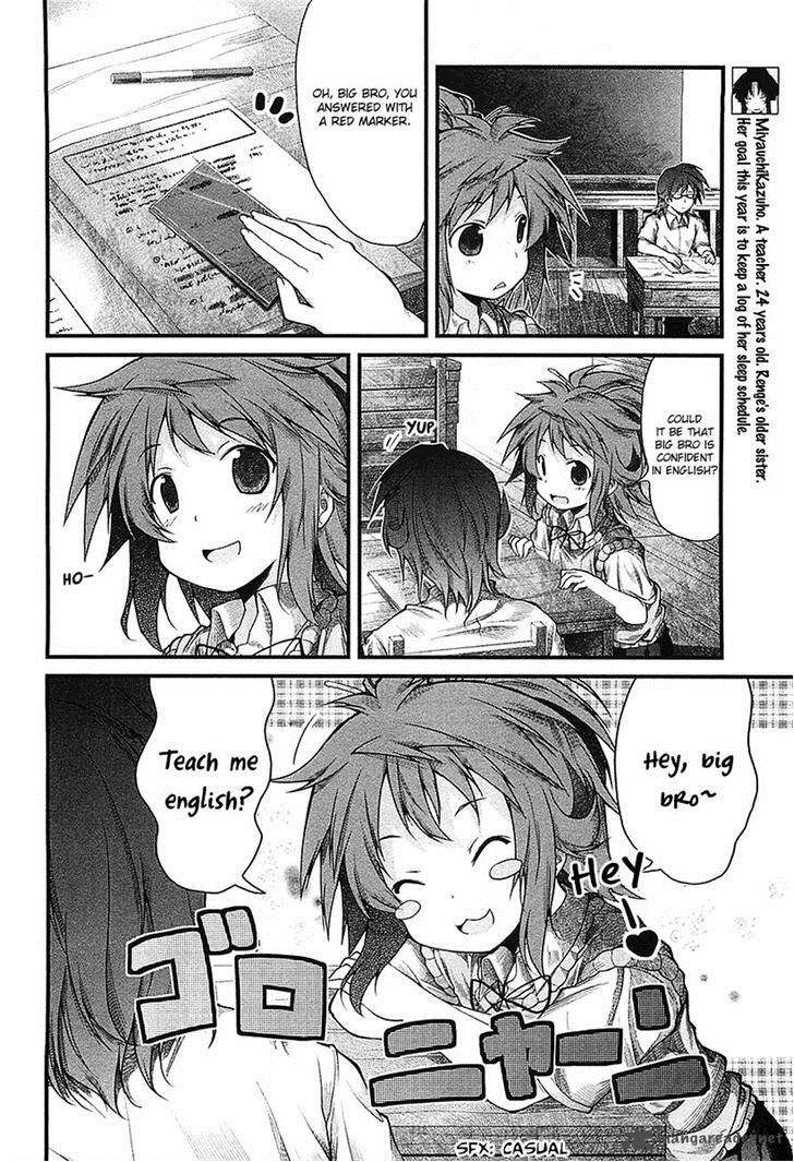 Non Non Biyori 18 10