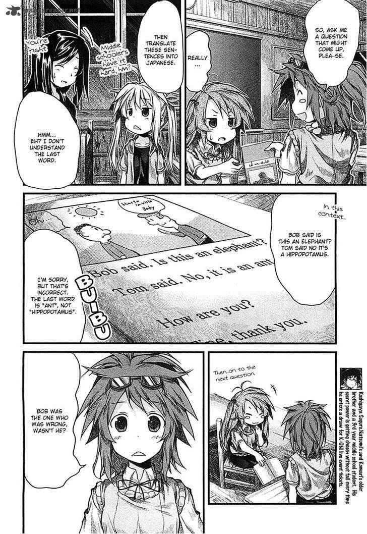 Non Non Biyori 18 12