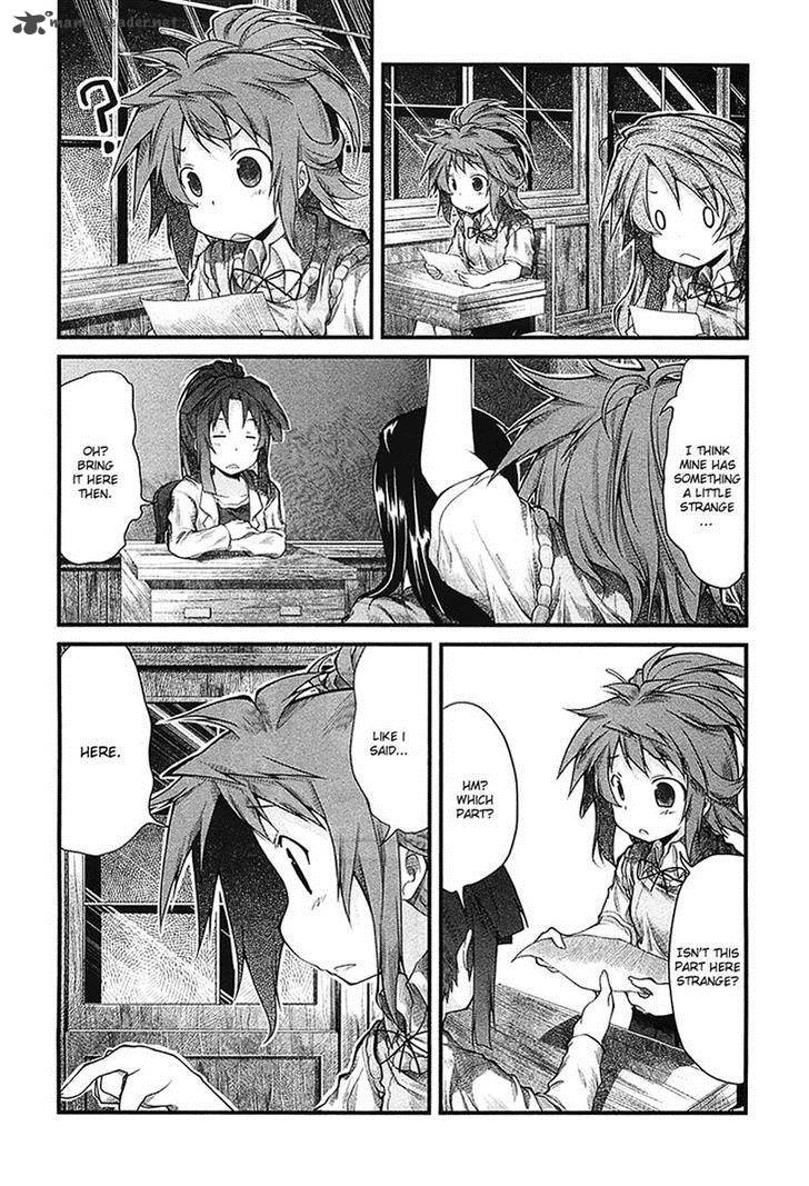 Non Non Biyori 18 19