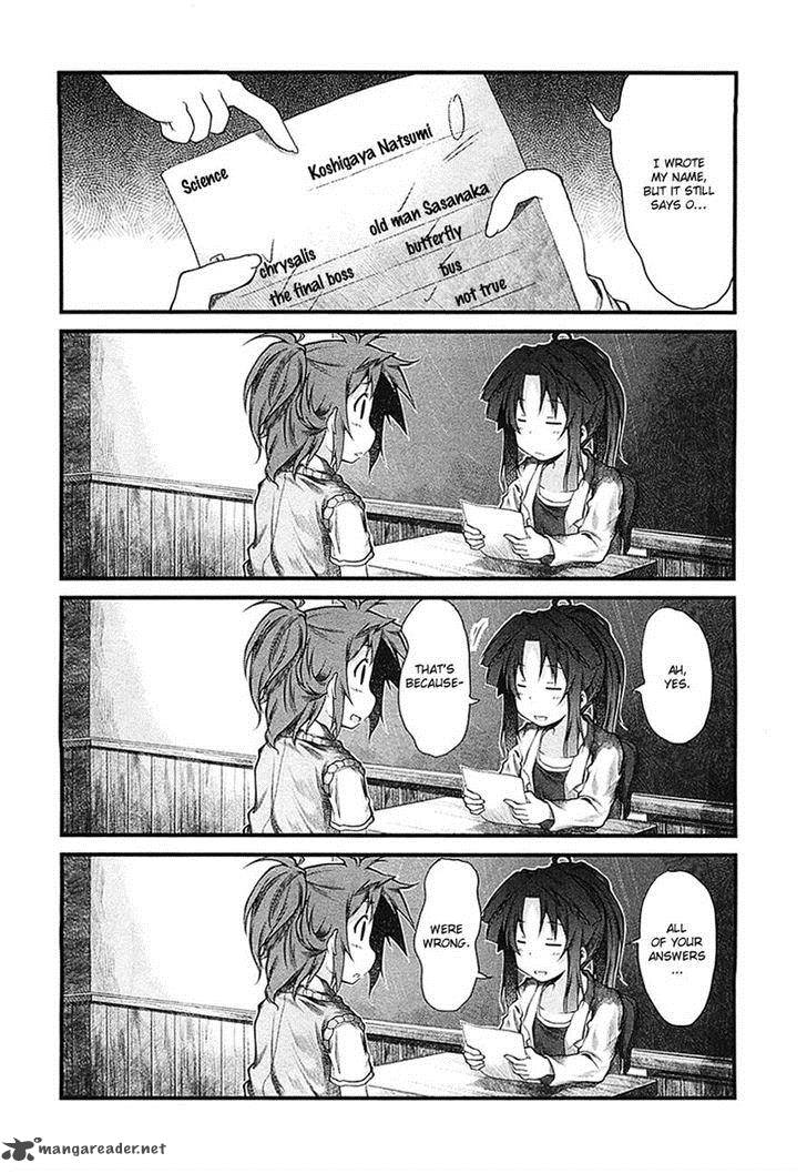 Non Non Biyori 18 20