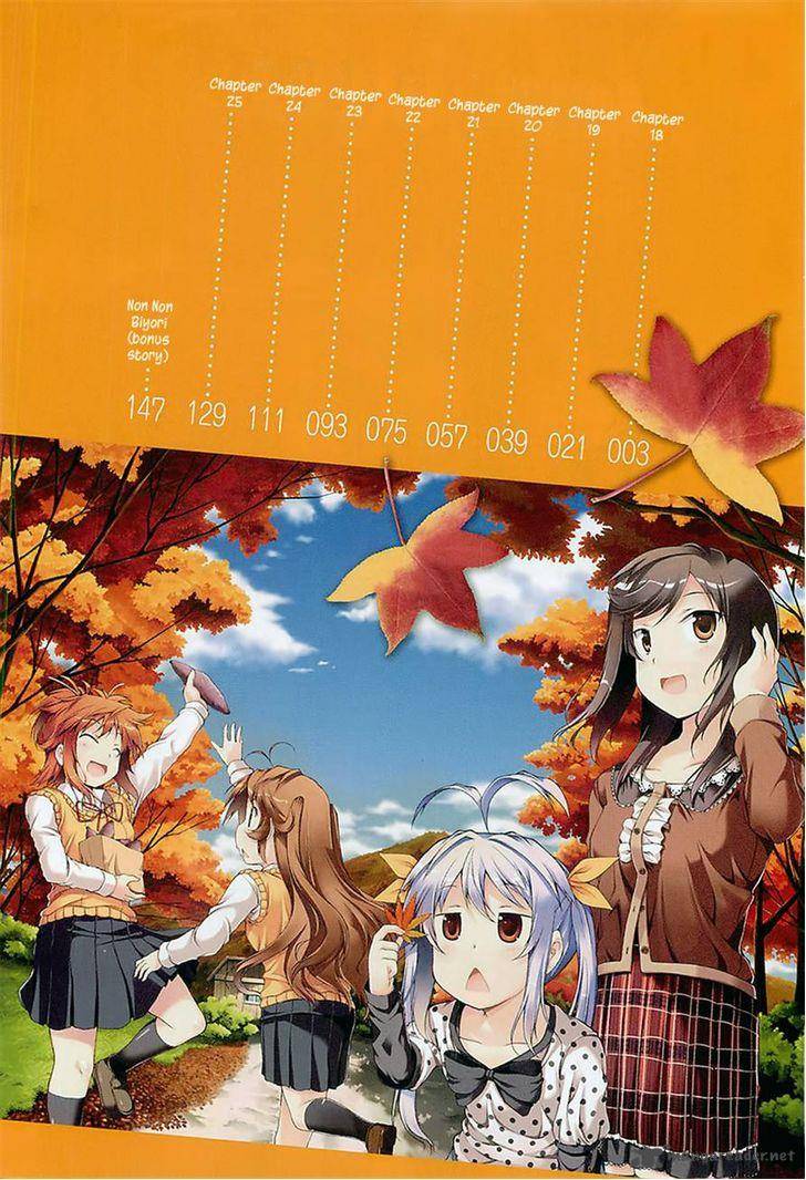 Non Non Biyori 18 4