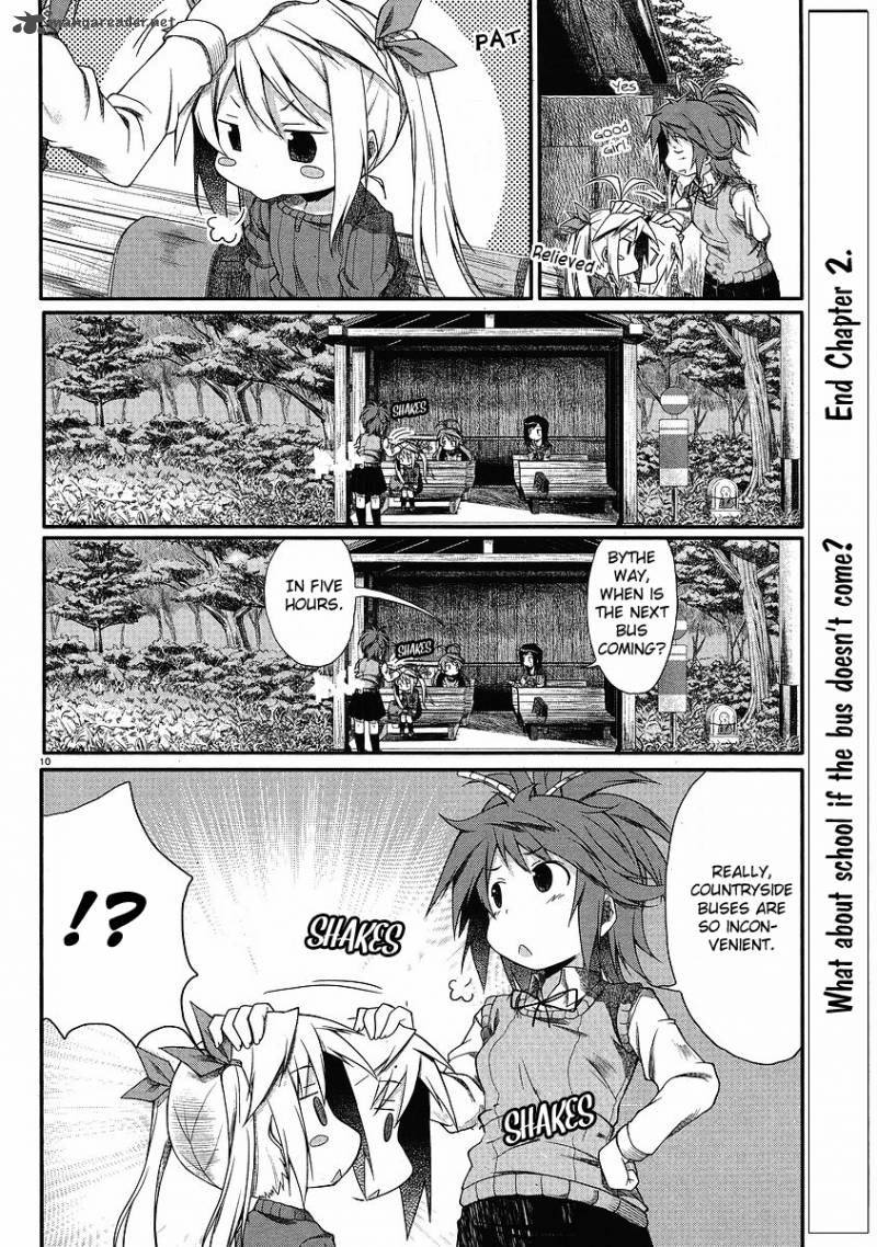 Non Non Biyori 2 11