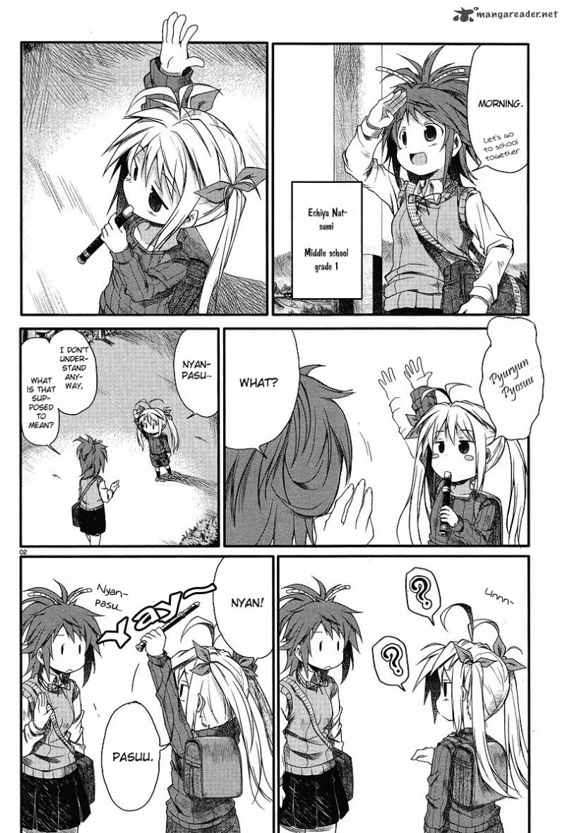 Non Non Biyori 2 3