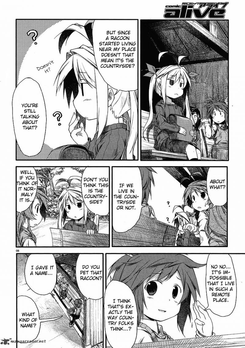 Non Non Biyori 2 9