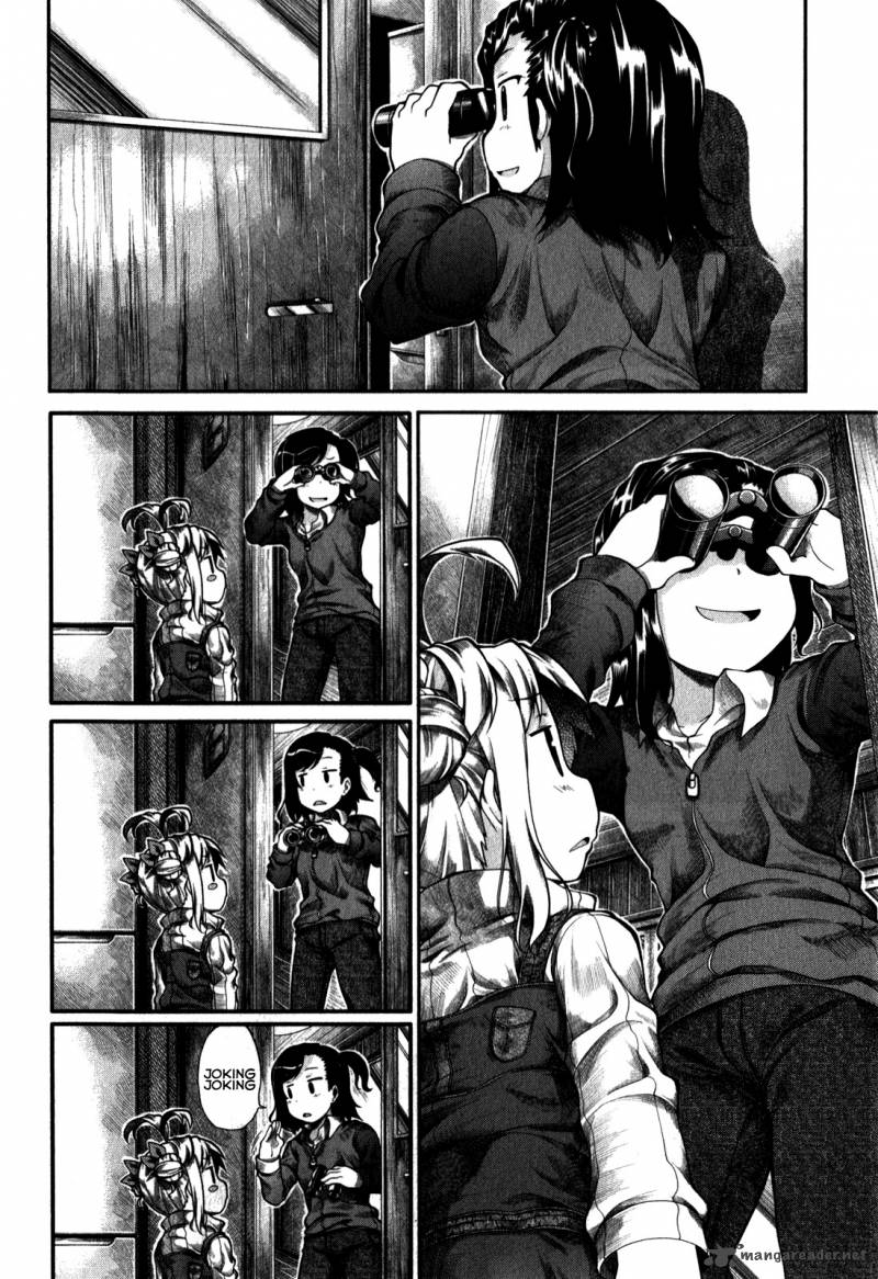 Non Non Biyori 28 11