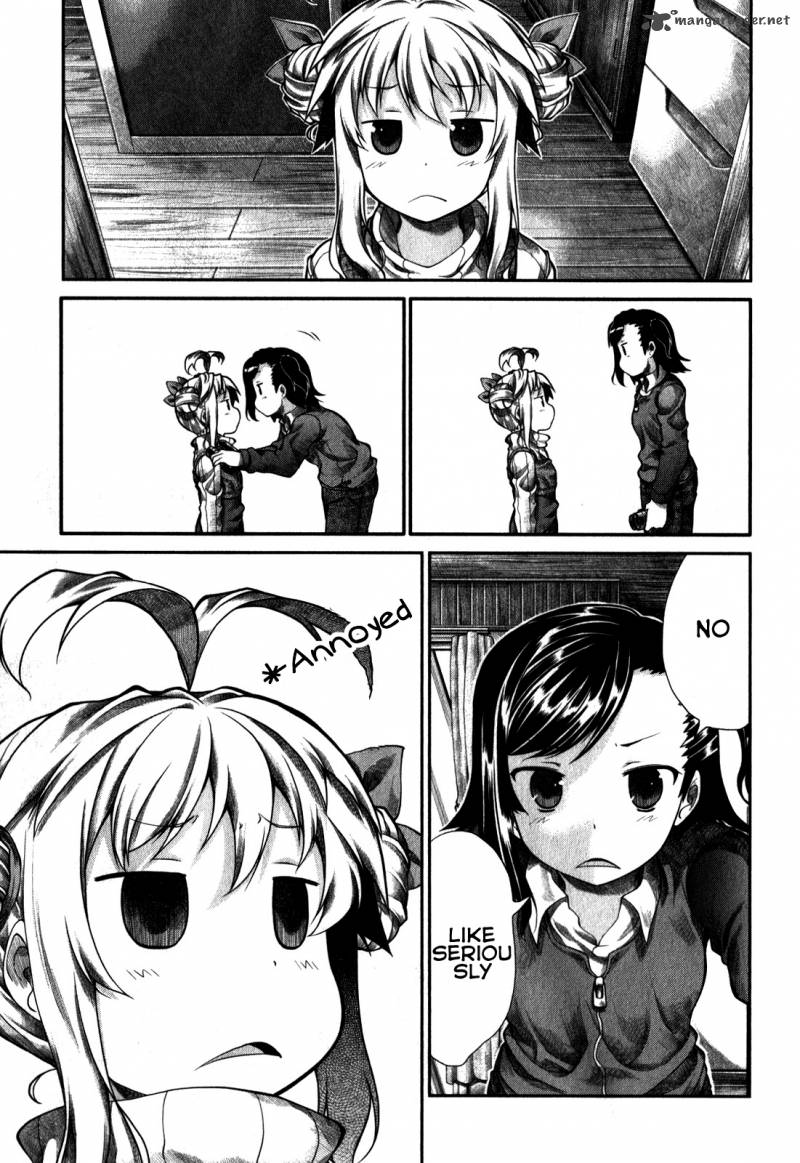 Non Non Biyori 28 12