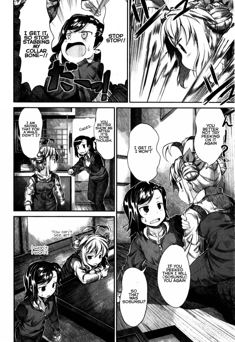 Non Non Biyori 28 15