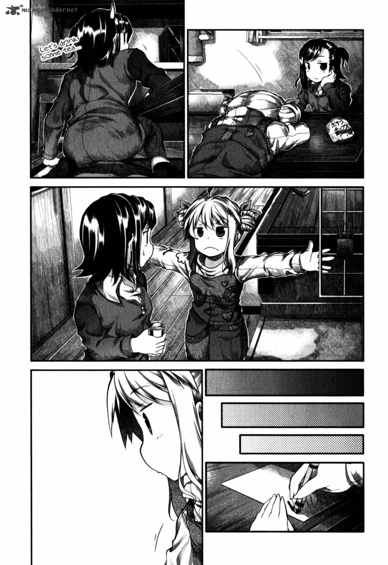 Non Non Biyori 28 16