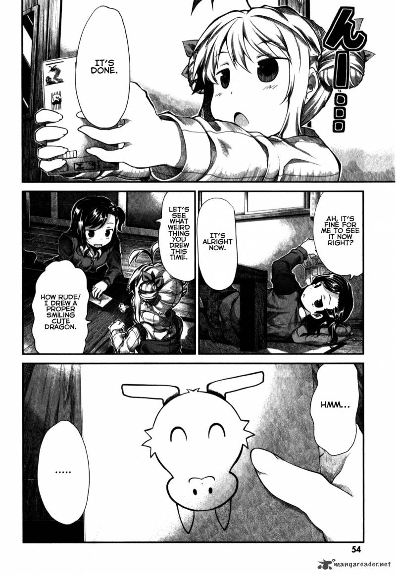 Non Non Biyori 28 17