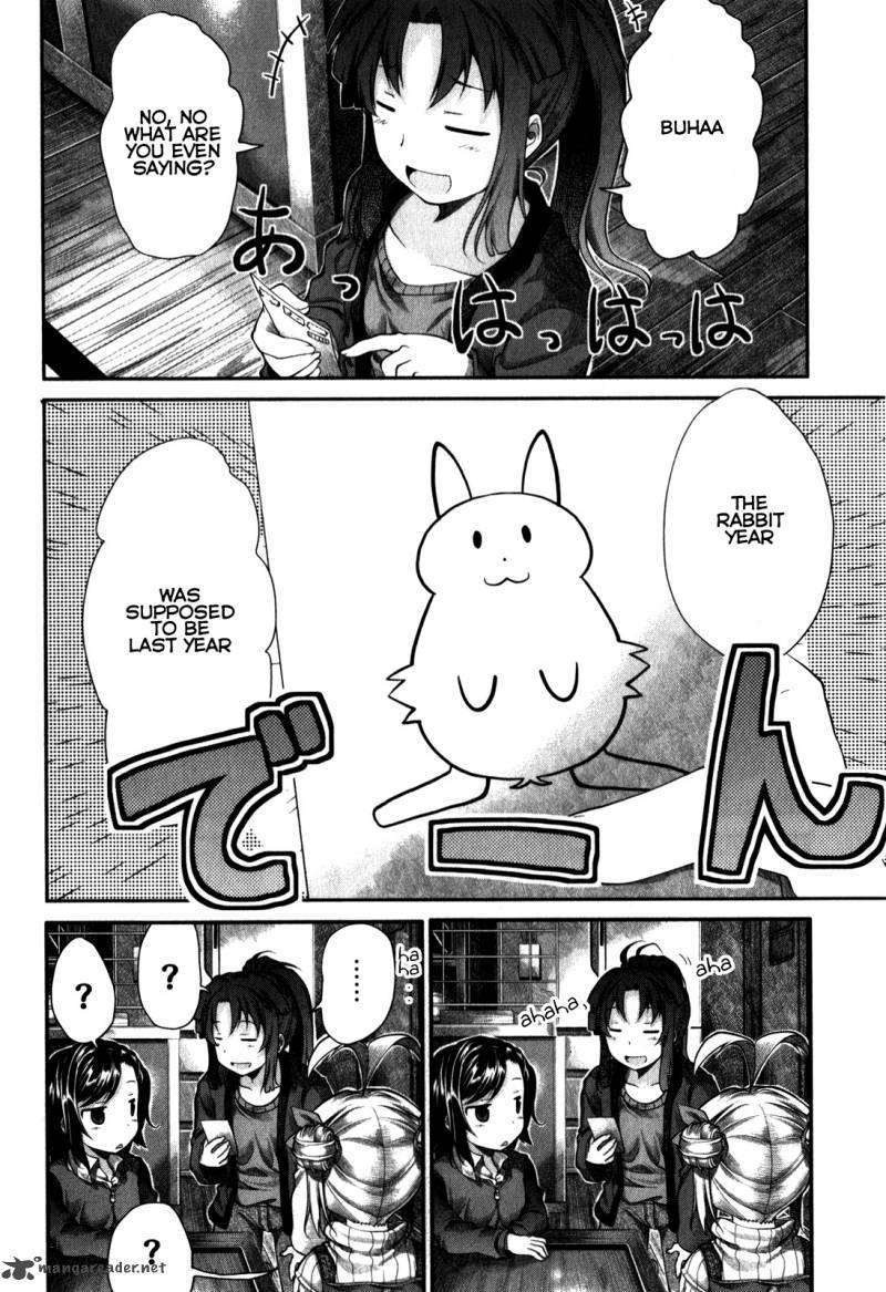 Non Non Biyori 28 19