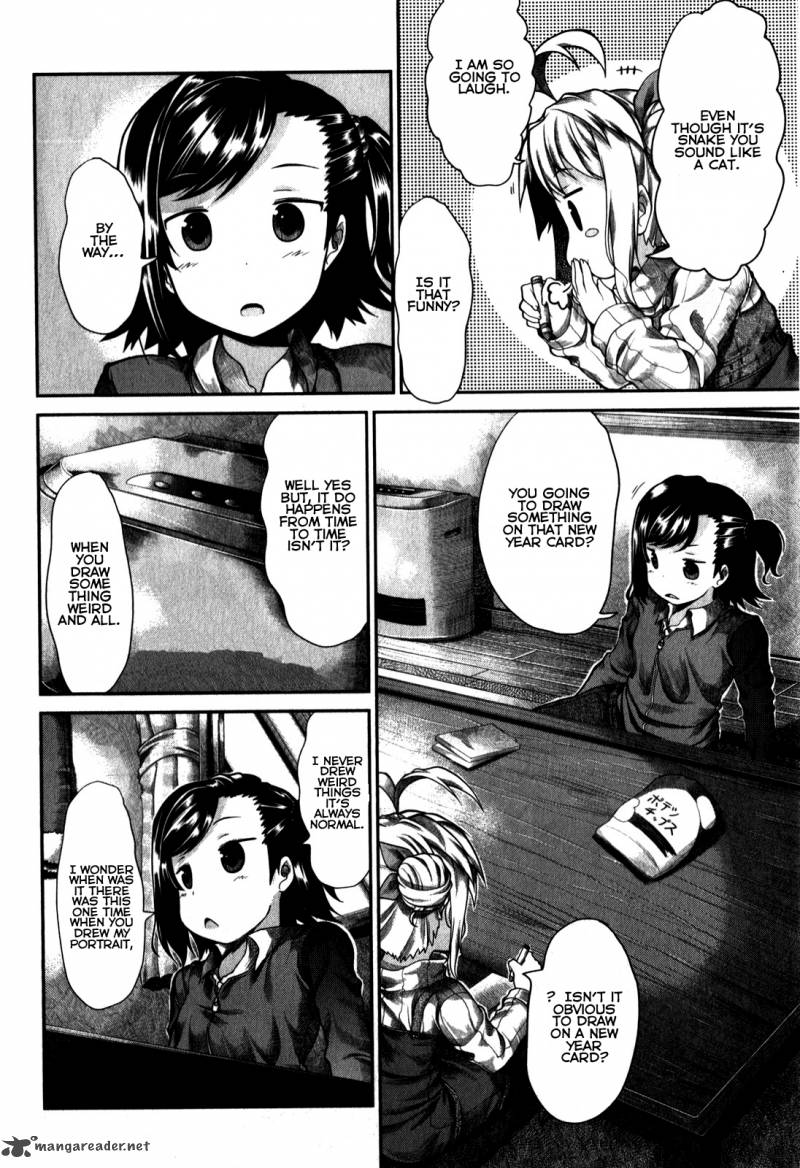 Non Non Biyori 28 5