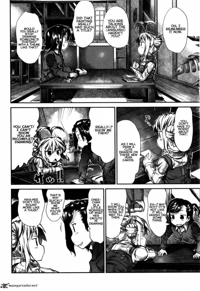 Non Non Biyori 28 7
