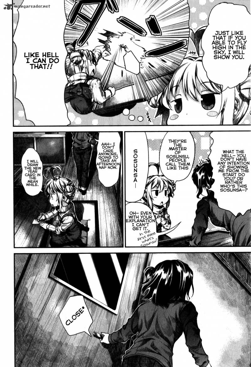 Non Non Biyori 28 9