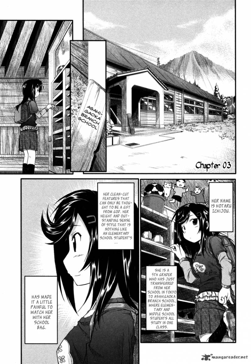 Non Non Biyori 3 3