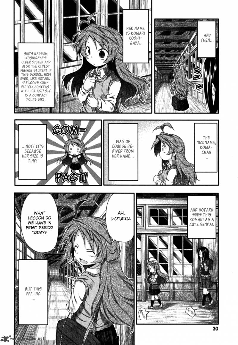 Non Non Biyori 3 4