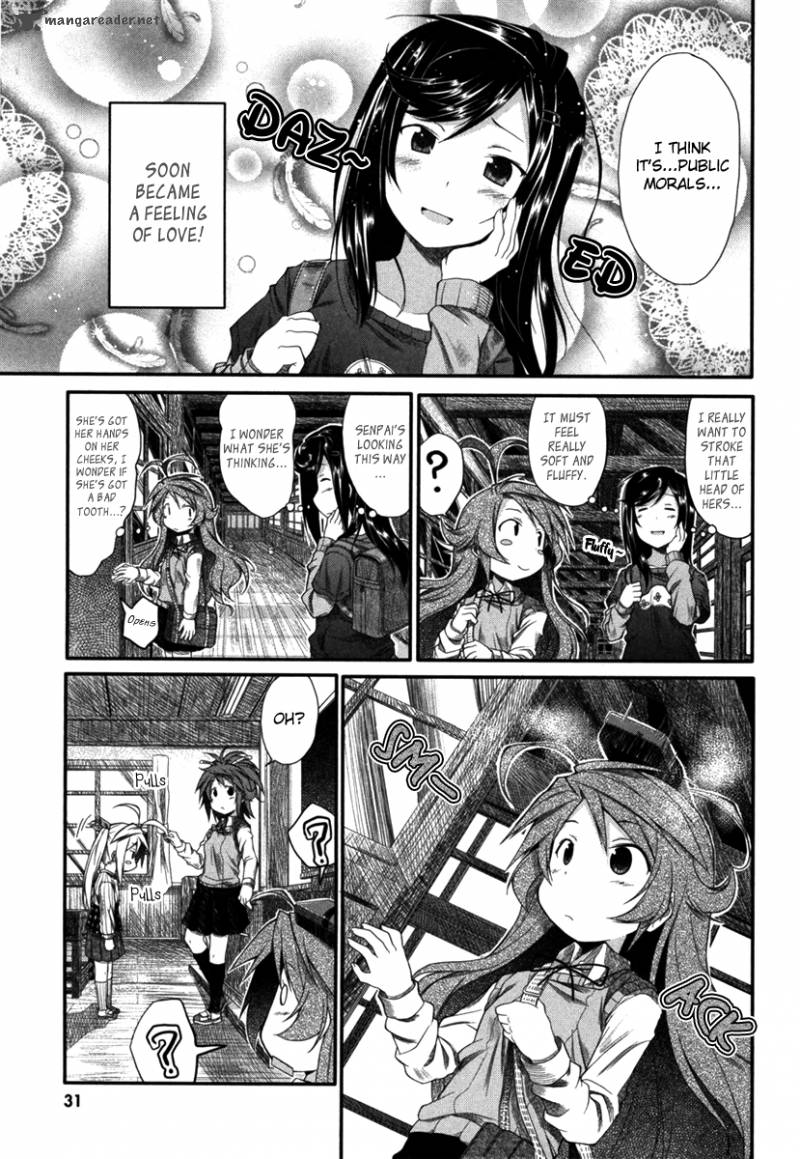 Non Non Biyori 3 5