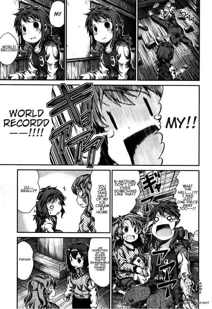 Non Non Biyori 33 11