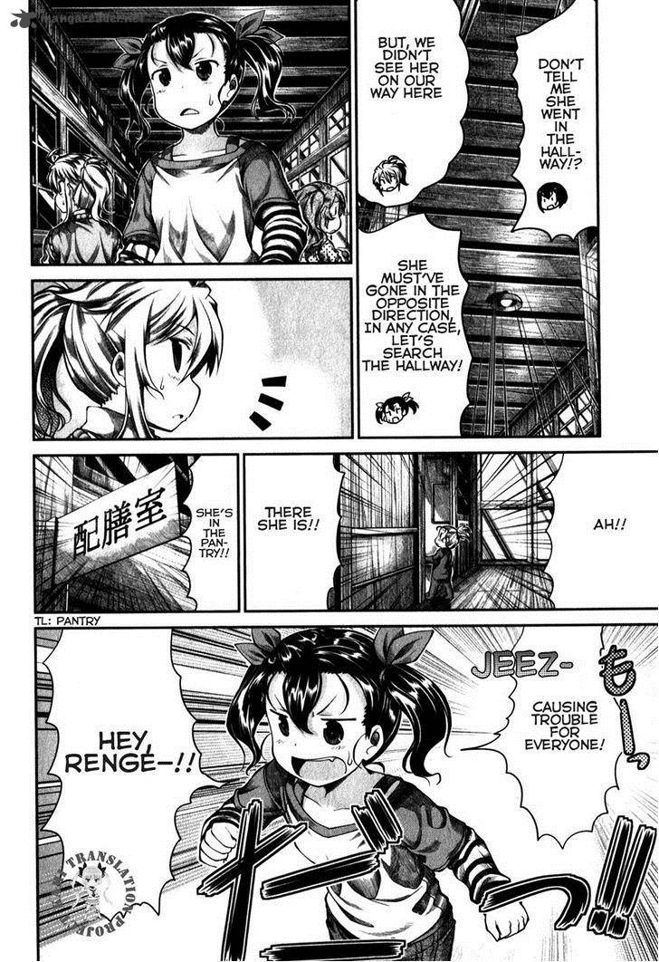 Non Non Biyori 33 14