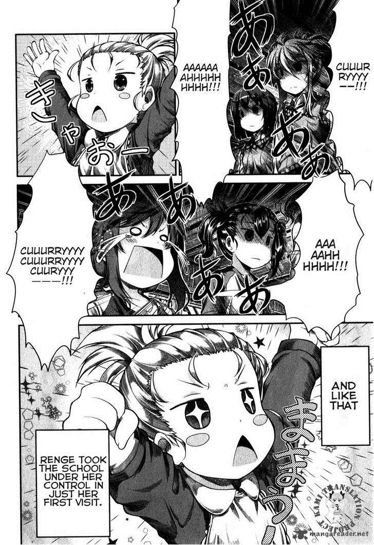 Non Non Biyori 33 18