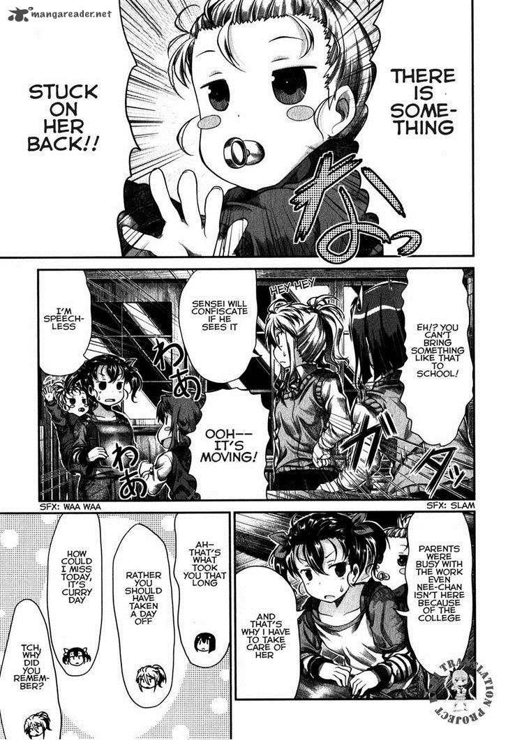 Non Non Biyori 33 5