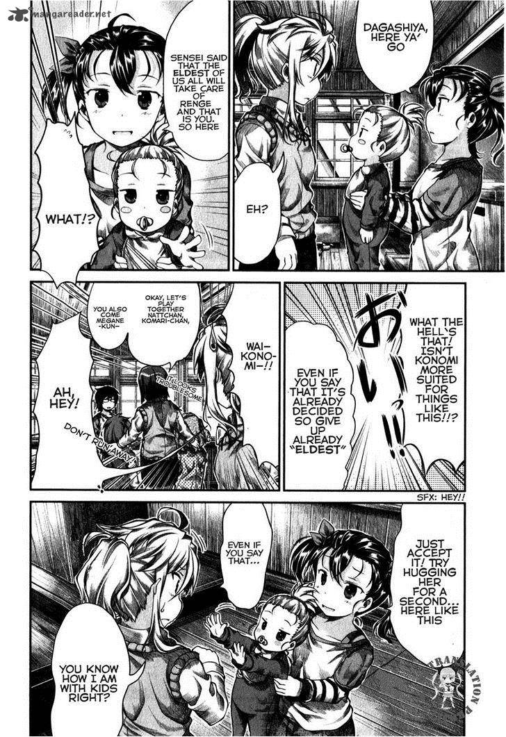 Non Non Biyori 33 6
