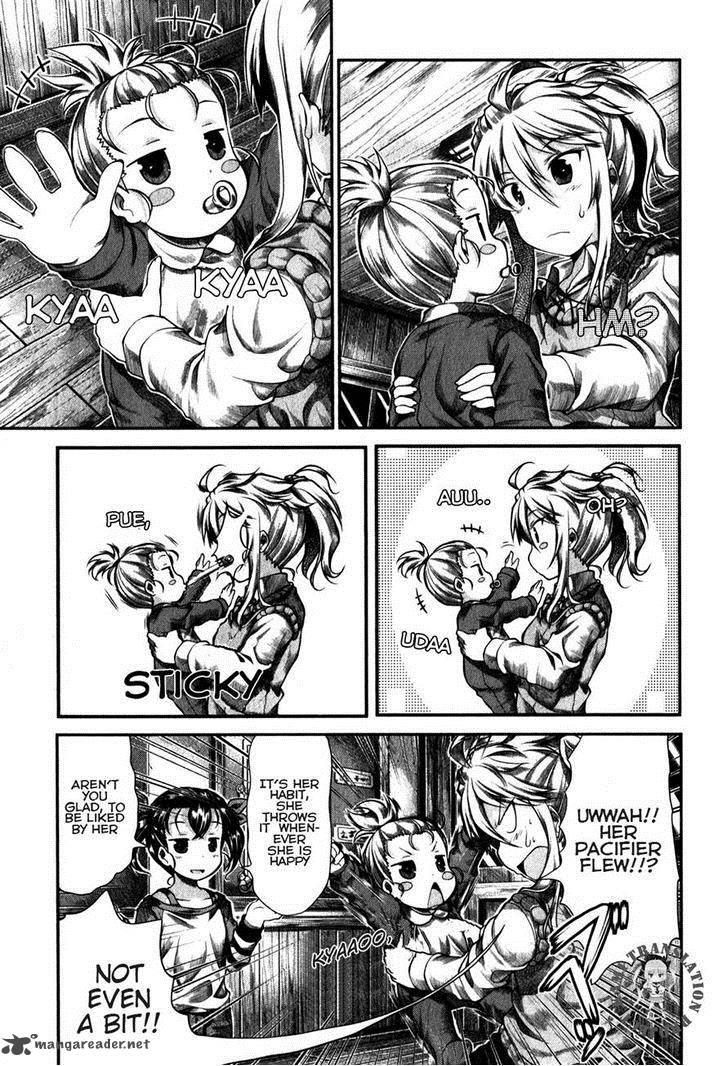 Non Non Biyori 33 7