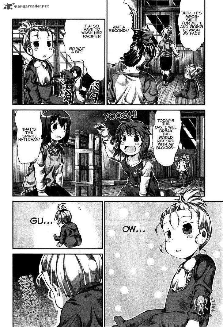 Non Non Biyori 33 8